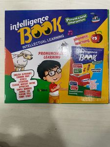 Children’s Intelligence Book