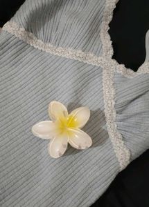 Cute Light Blue Tank Top
