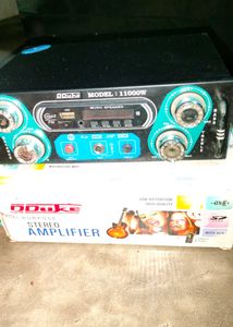New Amplifier