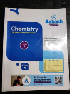 Class XI Medical Chemistry Study Package 1-5