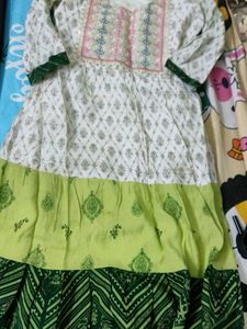 Anarkali Kurta