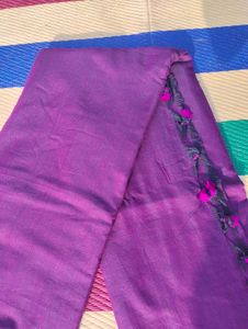 Elegant Purple saree