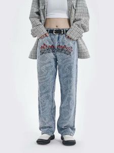 Y2K HIP HOP JEANS &#34;KAMAISHI&#34;