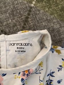 Pantaloons Baby Frock
