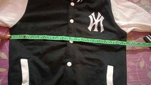 New Unisex Trendy Jacket