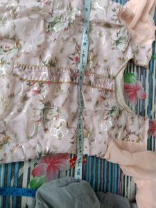 6 Combo Kurta Salwar Trouser Suit