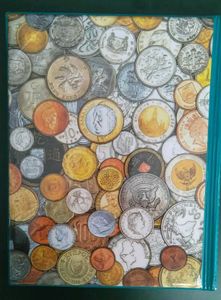 Coin Album - 200 Holders