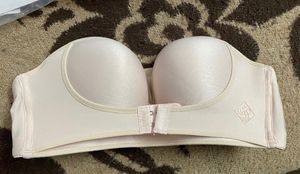 Urbanic Pushup Strapless Bra
