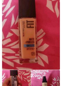 Aroma Diffuser + Maybelline Foundation