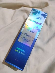 Aqualogica Body Mist Ocean Breeze 🌊