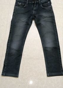 Stylish Black Jeans