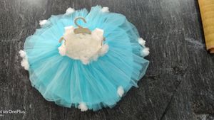 Girls Party Wear Frock