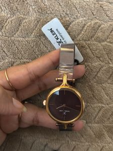 Brand New Daniel Klein Watch With Tag
