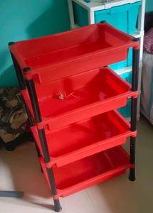 Plastic Rack