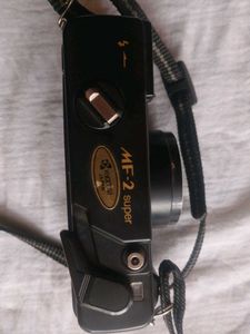 Yashica Lens Camera 38mm