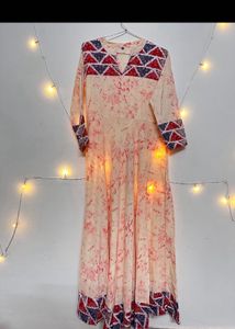 Woman Maxi Dress
