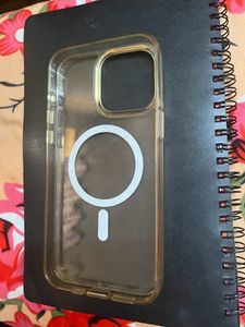 2* IPhone 14/15 Pro Cover