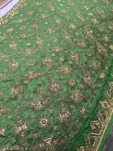 Vintage Aari Tari Saree