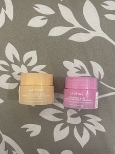 LANEIGE Lip Sleeping Masks (mini)