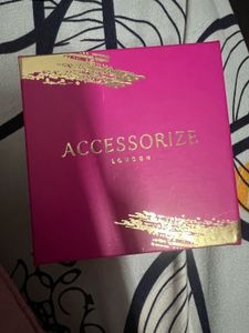 Accessorize London Freshwater Pearl Earrings