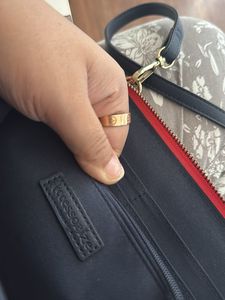Accessorize - Color Block Crossbody Wallet