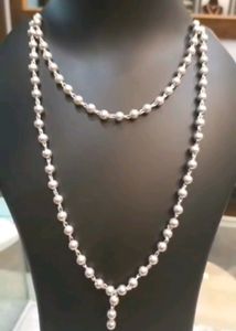 Ayyyapan Malai Silver 54 Mani Big Size