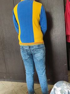 Jeans And Sweater