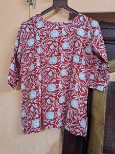 Short KURTI