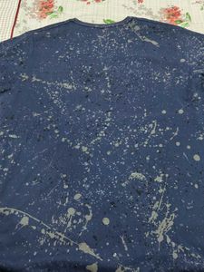 Spykar Blue T-shirt