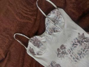 Floral Print bodycon dress