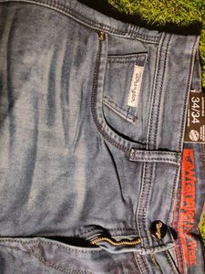 Wrangler Denim Jeans