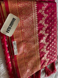 Banarasi Silk Saree