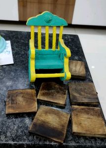 Coaster set