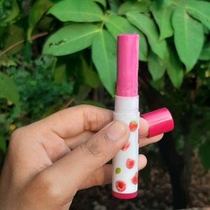 Berry Lipbalm With Sweet Smell