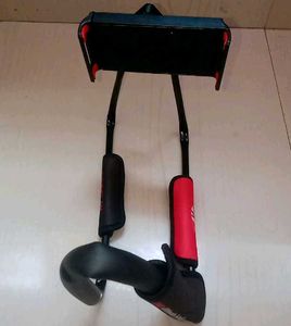 NEW 360 DEGREE ROTATING NECK HOLDER FOR MOBILE