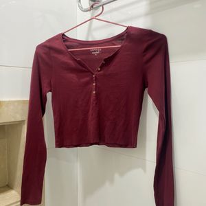 Crop Top ♥️