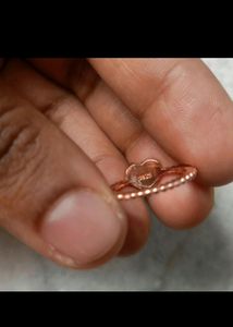 Heart Ring