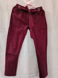 Beautiful Tie Waist Pants