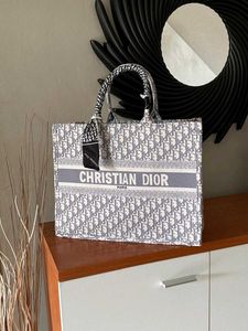 CHRISTIAN DIOR BOOK TORE BAG PREMIUM QUALITY