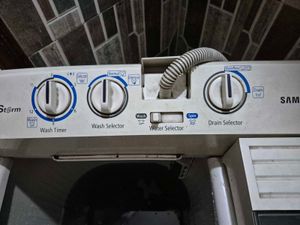 6.5 Lt Semi Automatic Samsung Washing Machine
