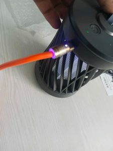 Electric Shock Mosquito Lamp