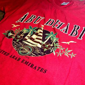 !!COMBO OFFER!! Vintage UAE T-Shirts