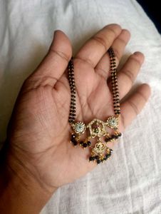 Black Beads
