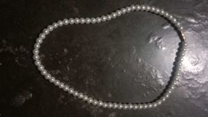 Pearl Necklace-cum-Choker
