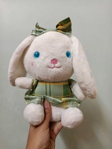 Bluey Eyed Rabbit medium Plushie.