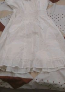 Beautiful White Dress