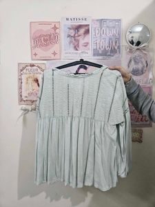Flowy Boho Top