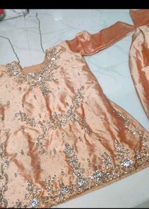 Elegant Ethnic Kurta