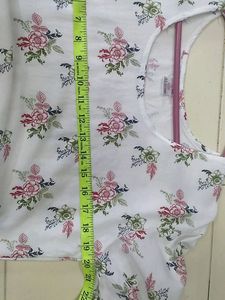 Cotton Kurti Bust Size 40