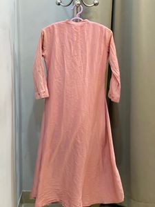 Elegant Embroidered Dress